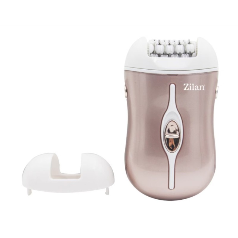 Epilator 3 in 1, 2 Trepte de Viteza, 2 Capete de Epilare