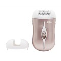 Epilator 3 in 1, 2 Trepte de Viteza, 2 Capete de Epilare