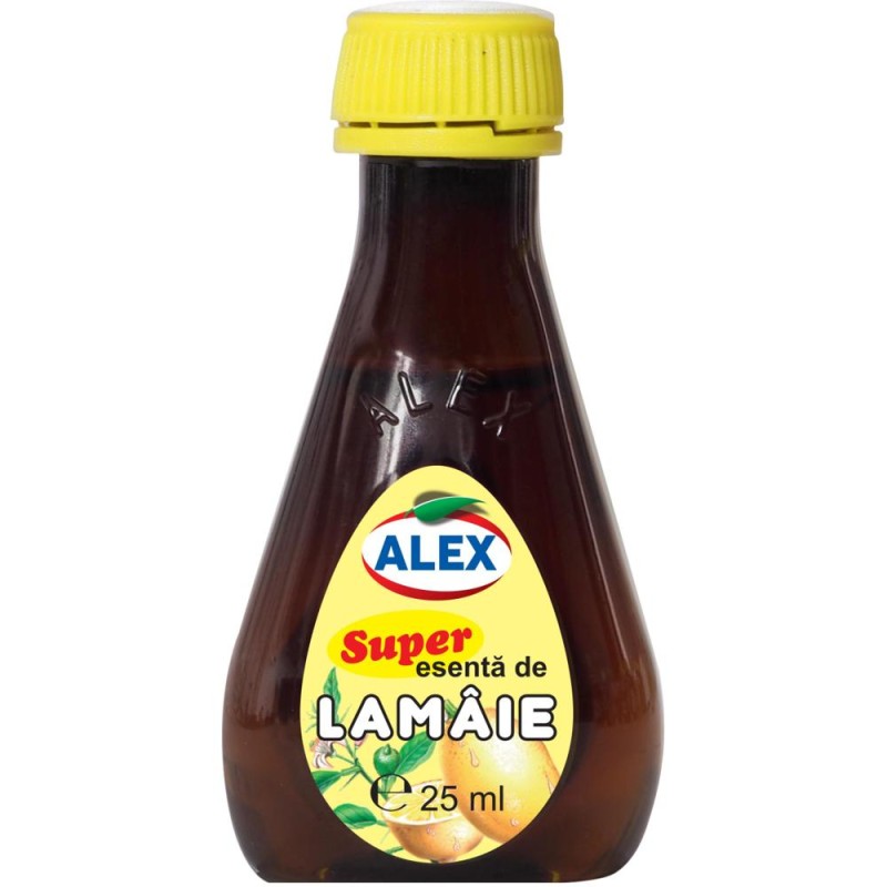 Esenta de Lamaie Alex Super, 25 ml