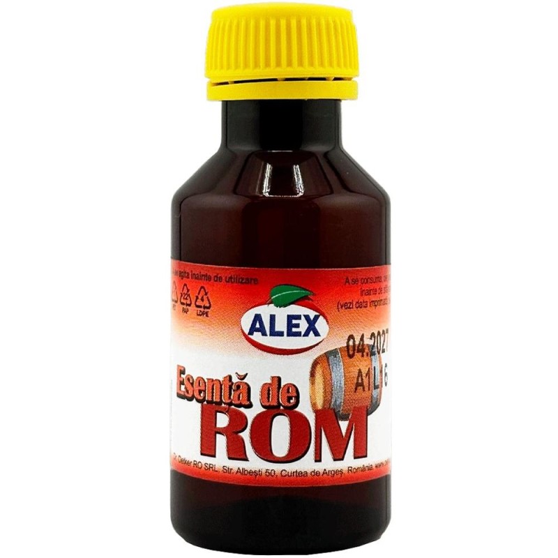 Esenta de Rom Alex, 25 ml