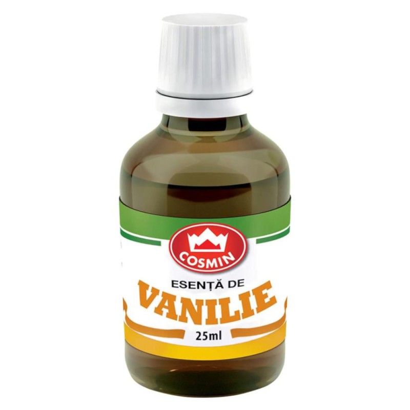 Esenta de Vanilie Cosmin, Fuchs, 25 ml
