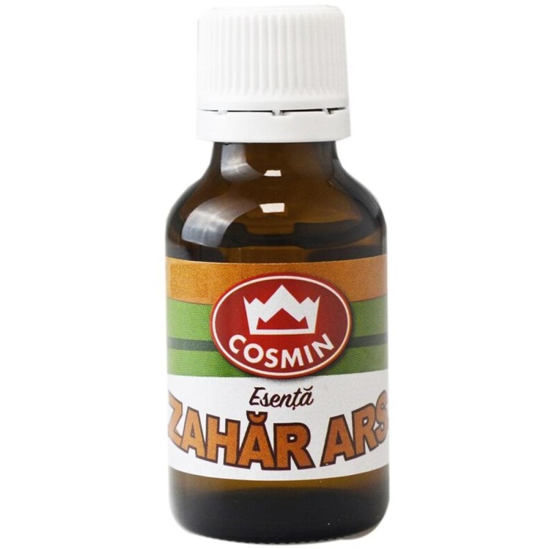 Esenta de Zahar Ars Cosmin, Fuchs, 25 ml