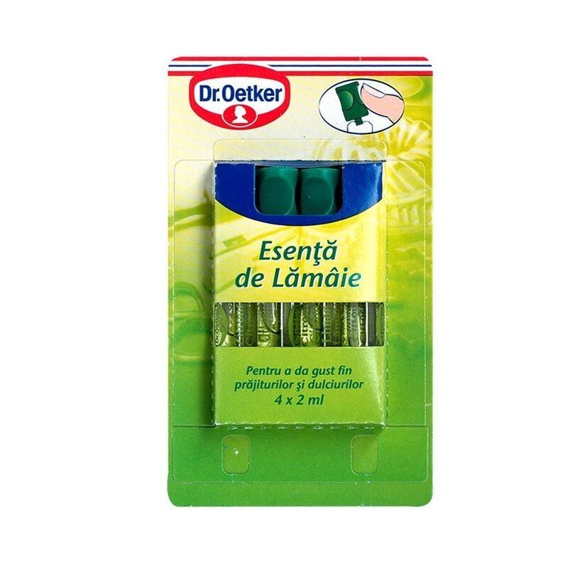 Esenta Lamaie Dr. Oetker 4 x 2 ml