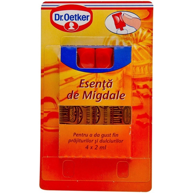 Esenta Migdale Dr. Oetker 4 x 2 ml