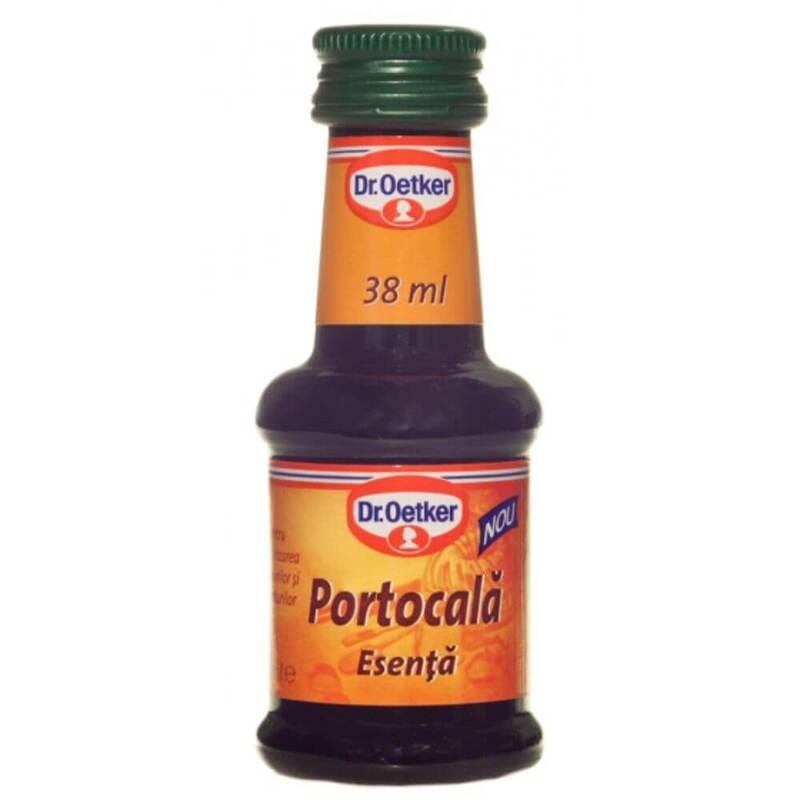 Esenta Portocale Dr. Oetker 38 ml