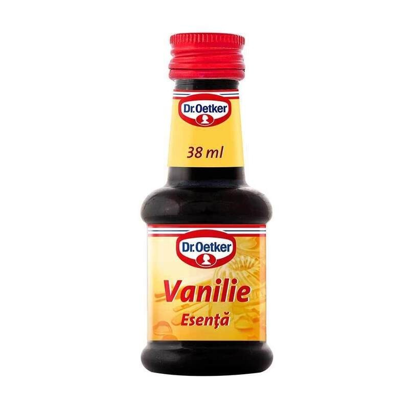 Esenta Vanilie Dr. Oetker 38 ml