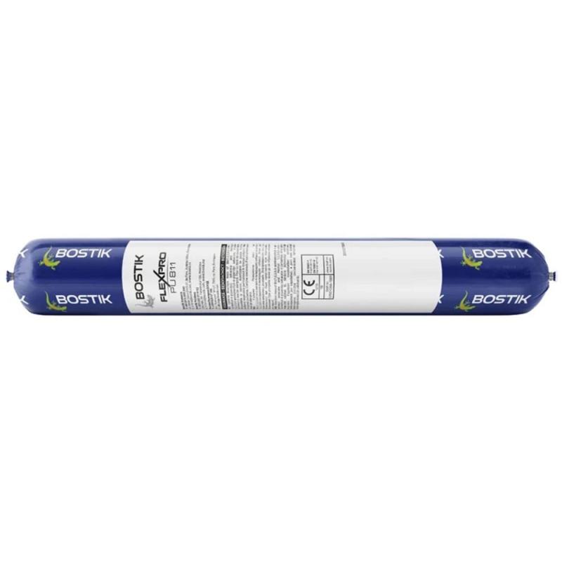 Etansant si Adeziv, Flex Gri Antracit, Bostik, RAL 7016, 600 ml