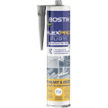 Etansant si Adeziv, Flex Gri Antracit, RAL 7016, Bostik, 300 ml