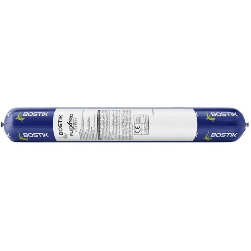 Etansant si Adeziv,Flex Gri Beton, Bostik, 600 ml