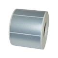 Etichete Autoadezive 100x150 mm D40 PetSilver, 300 Etichete/Rola