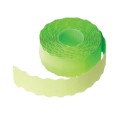 Etichete Pret, 26 x 12 mm, Verde, 1000 Etichete / Rola