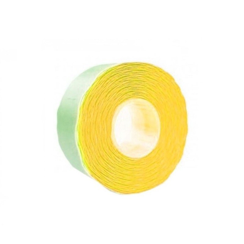 Etichete Pret, 26 x 16 mm, Colorate, 1000 Etichete / Rola