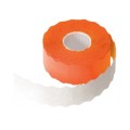 Etichete Pret, 26 x 16 mm, Portocaliu, 1000 Etichete / Rola