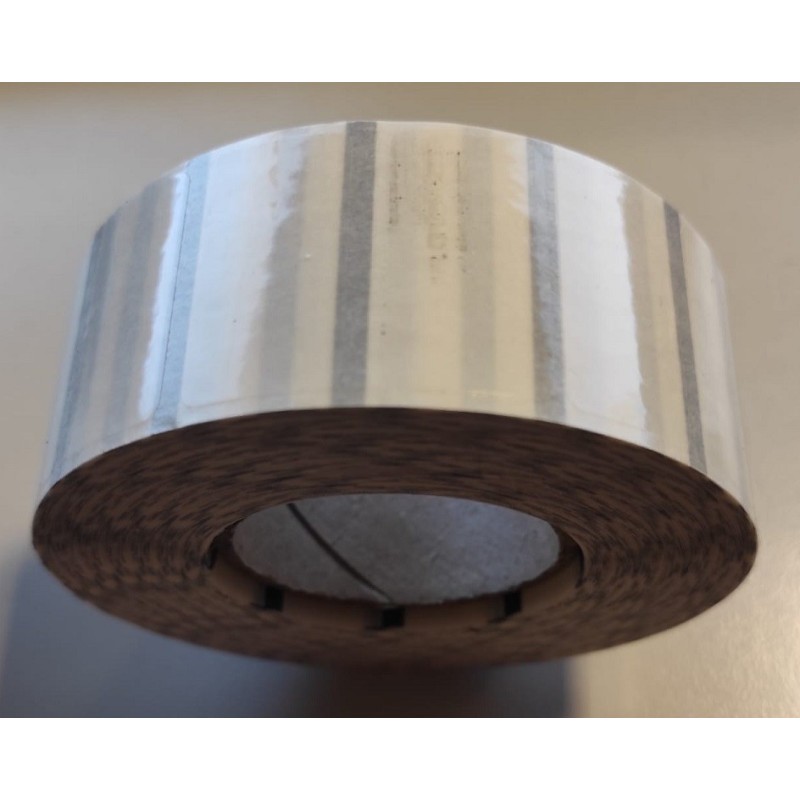 Etichete Transparente Autoadezive 30x16mm D40 PP 2000 et/rola