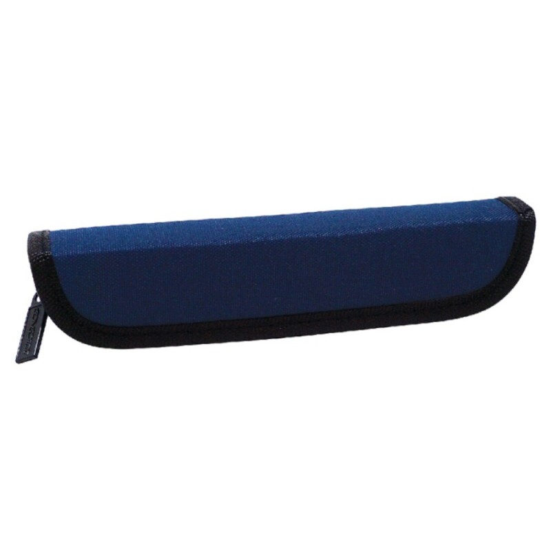 Etui Mic cu Fermoar, Concorde, Material Textil