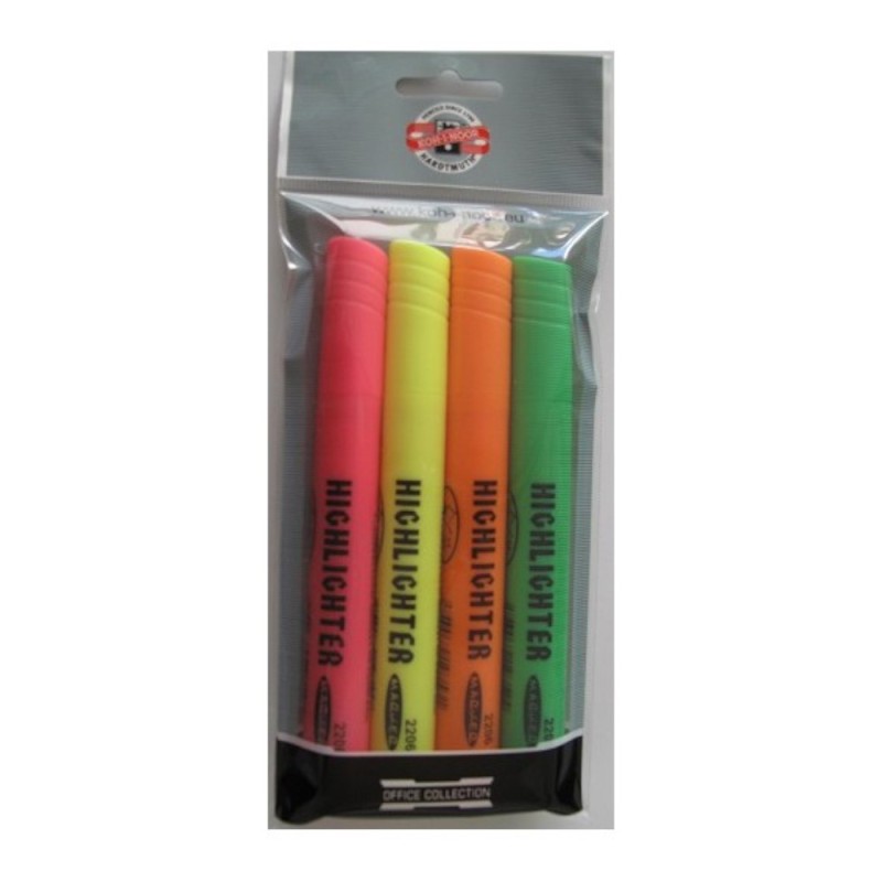 Evidentiator Gros, 4 Culori