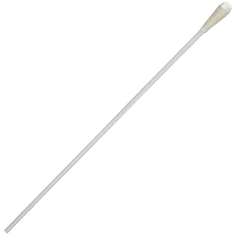 Exsudat Faringian Steril, Prima, Plastic si Bumbac, 100 Bucati