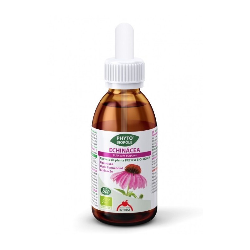 Extract Bio de Echinacea, 50 ml Phyto-Biopole