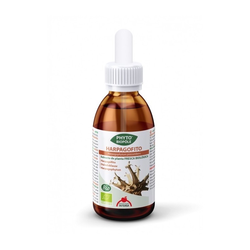 Extract Bio de Gheara Diavolului, 50 ml Phyto-Biopole
