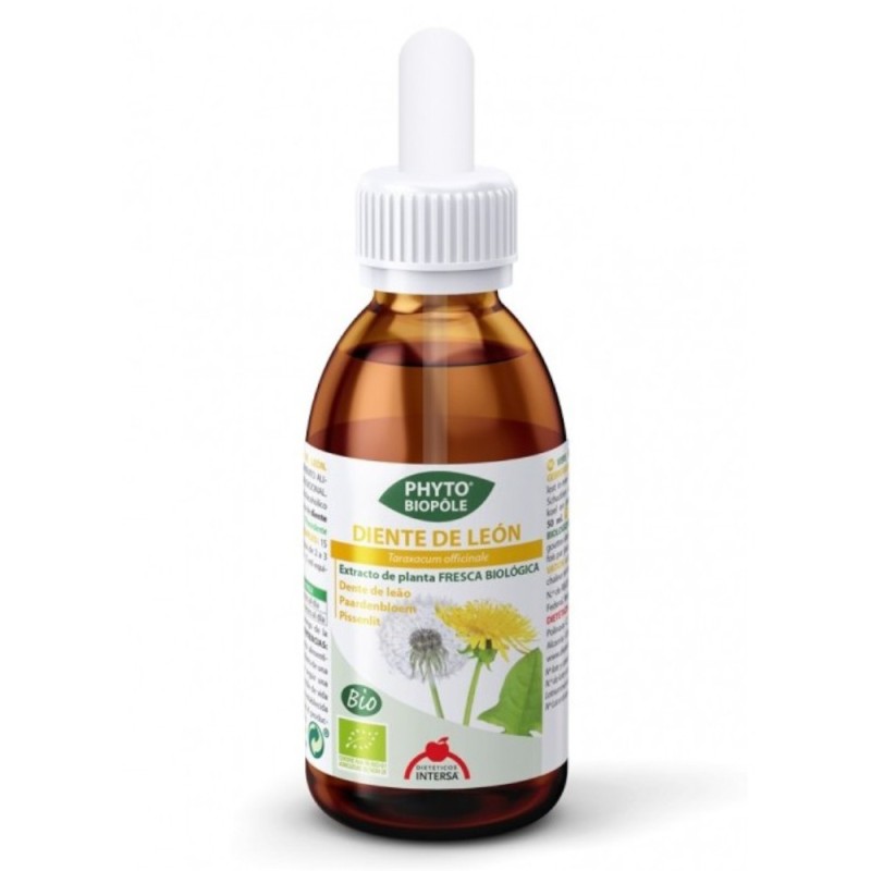 Extract Bio de Papadie, 50 ml Phyto-Biopole