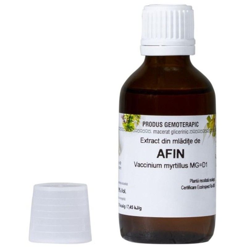 Extract Mladite Afin Plant Extract, 50 ml