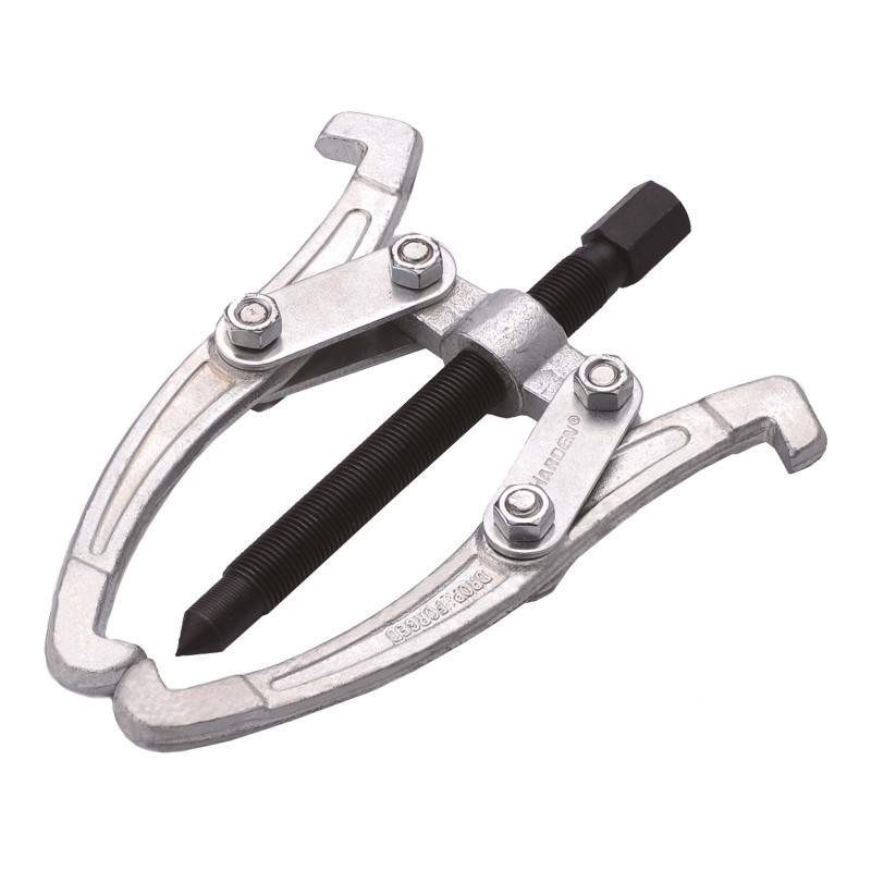 Extractor de Rulmenti cu 2 Brate, Profesional, Harden, 75 mm