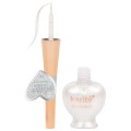 Eyeliner Colorat Karite, 01 Shimmer White