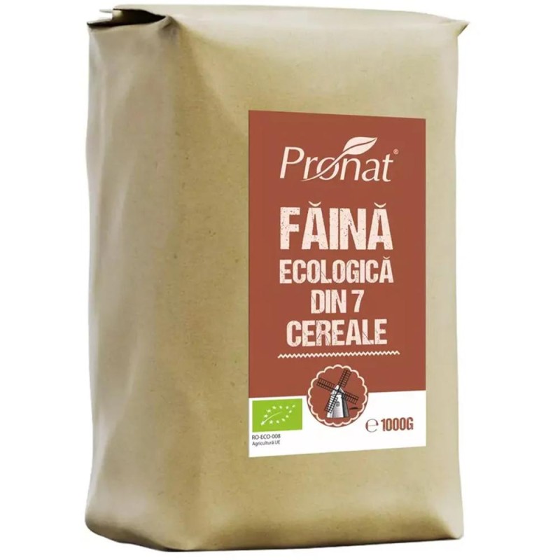 Faina 7 Cereale, Bio, 1 kg