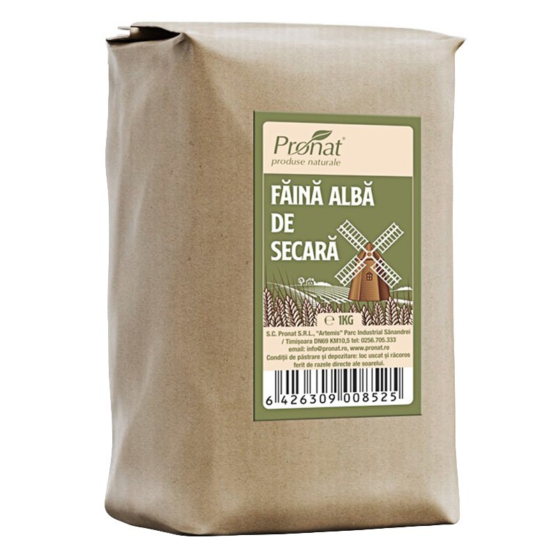 Faina Alba de Secara, Pronat, 1 kg