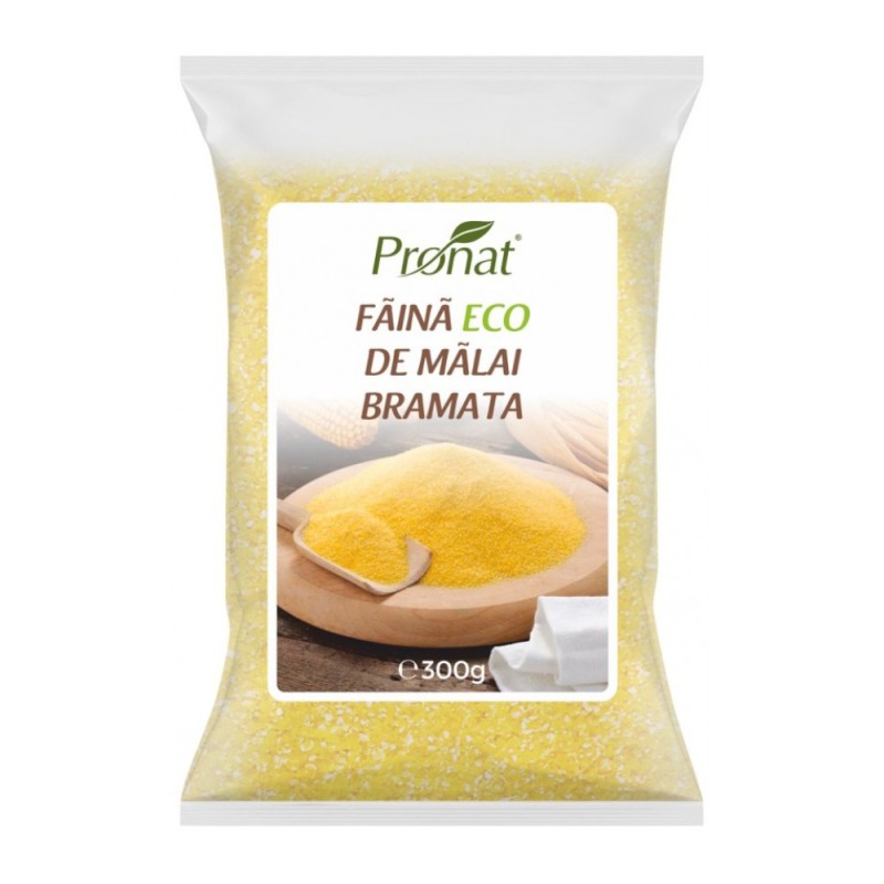 Faina Bio de Malai Bramata, 300 g