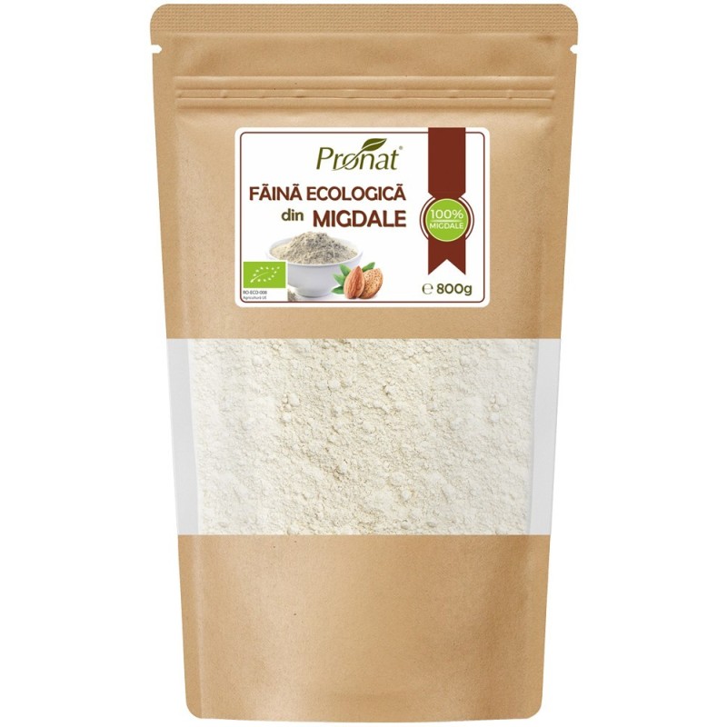 Faina Bio de Migdale, Pronat, 800 g
