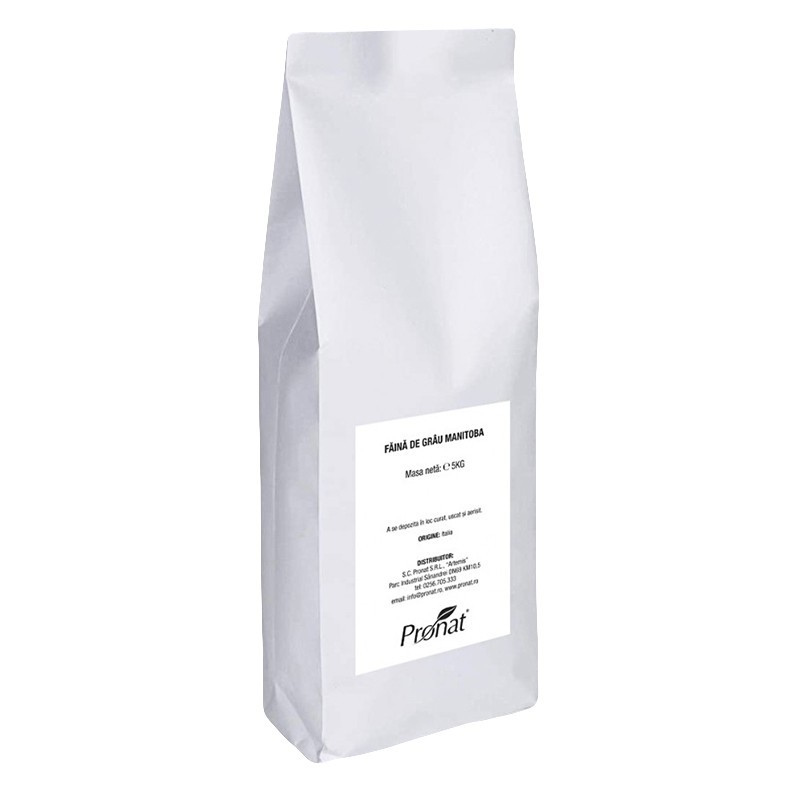 Faina de Grau Manitoba, Pronat, 5 kg