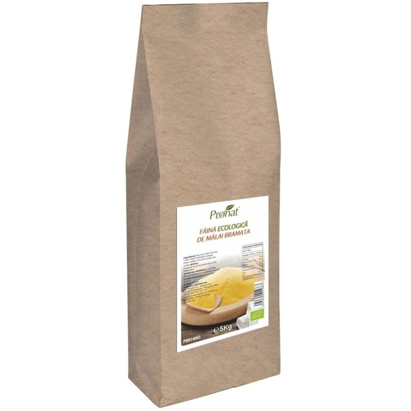 Faina de Malai Bramata, Bio, 5 kg