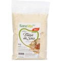 Faina de Soia Degresata, Sanovita, 250 g