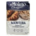 Faina din Grau Tanar Tip 0 Manitoba, Chiavazza, 1 kg