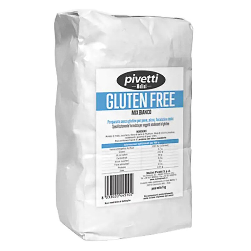 Faina fara Gluten Universala, Pivetti, 1 Kg