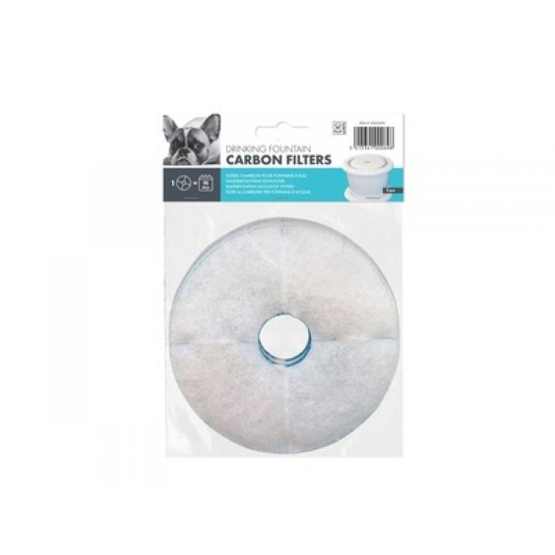 Fantana pentru Pisici Volga, Filtru Carbon, M-Pets