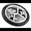 Far Off Road, 65W, 12V-24V, 30.000Lm, IP 67, Smart Heater