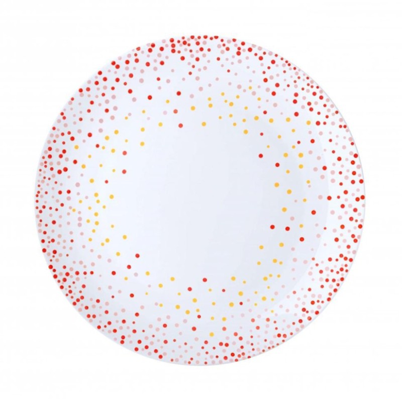 Farfurie Intinsa, 26.5 cm, Opal Winter Style