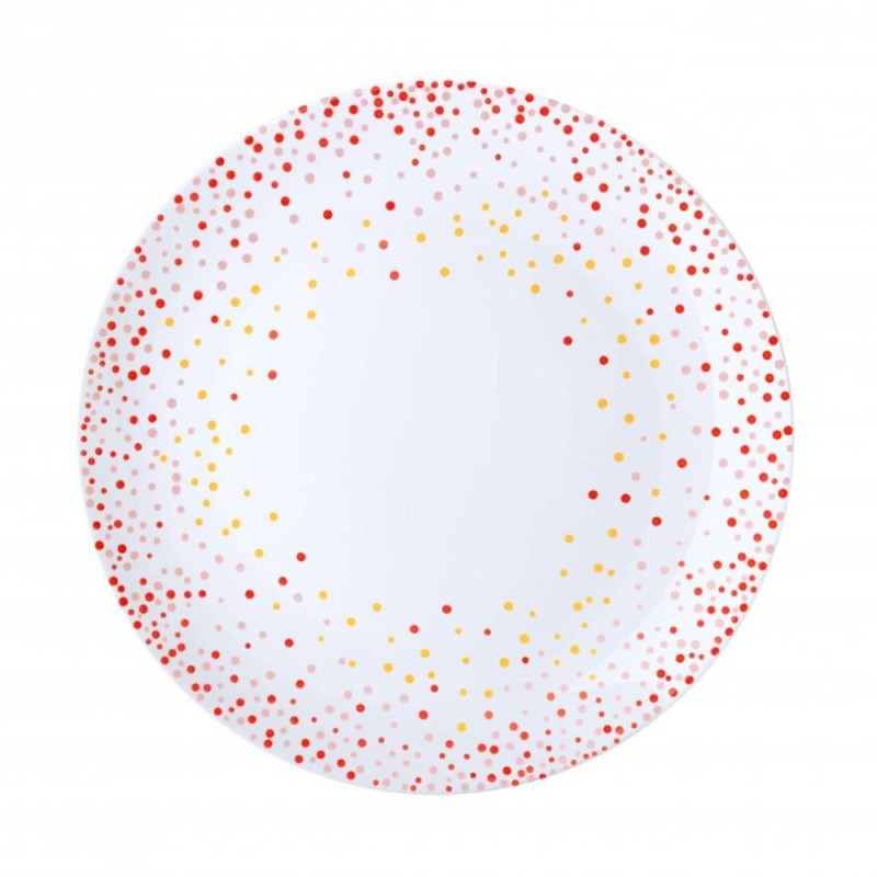 Farfurie pentru Desert, 19.5 cm, Opal Winter Style