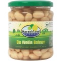 Fasole Alba BIO, 330 g / 240 g, Marschland Naturkost