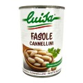 Fasole Alba Boabe Cannellini, Prefiarta, Luisa, 400 g
