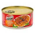 Fasole cu Carnati Afumati Mandy, 300 g