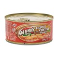 Fasole cu Costita Afumata Mandy, 300 g
