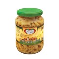 Fasole Galbena Pastai in Saramura Arovit, 680 g