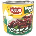 Fasole Rosie pentru Gatit si Salata Bucegi, 400 g