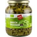 Fasole Verde BIO, 690 g, Green Organics
