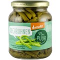 Fasole Verde Bio si Demeter, Nur Puur, 340 g