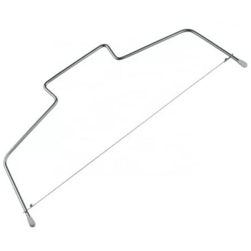 Feliator din Inox pentru Tort, 31.5 cm, Perfect Home