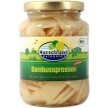 Felii de Bambus Bio 340 g, Marschland Naturkost